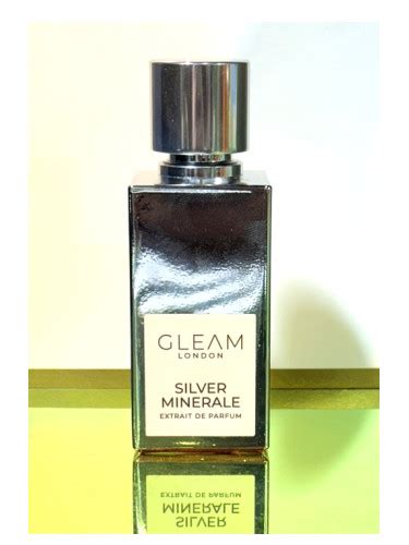 Silver Minerale Gleam Perfume dla kobiet i mężczyzn.